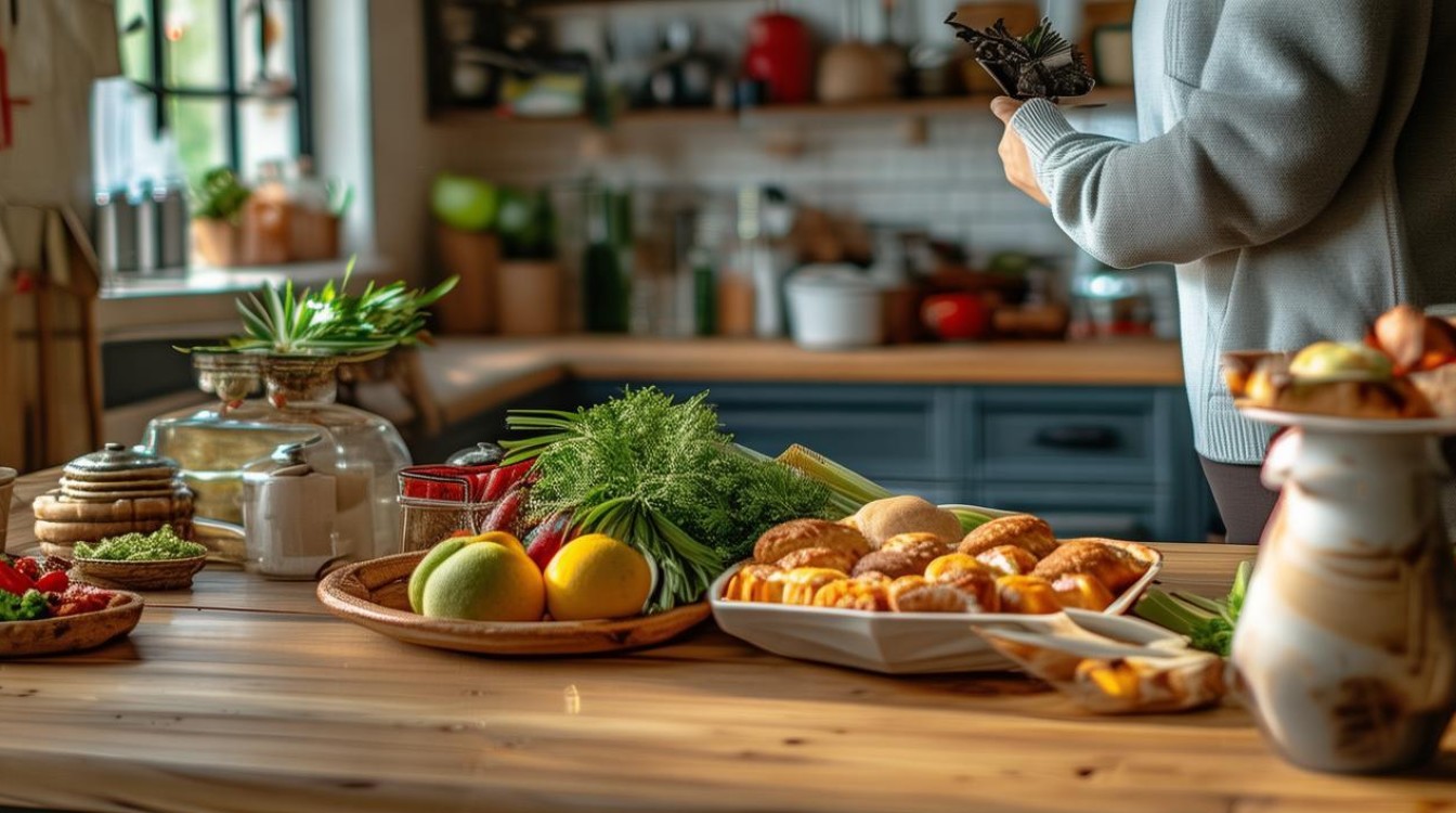 如何通过食物英语情景对话提升交流能力？-图3