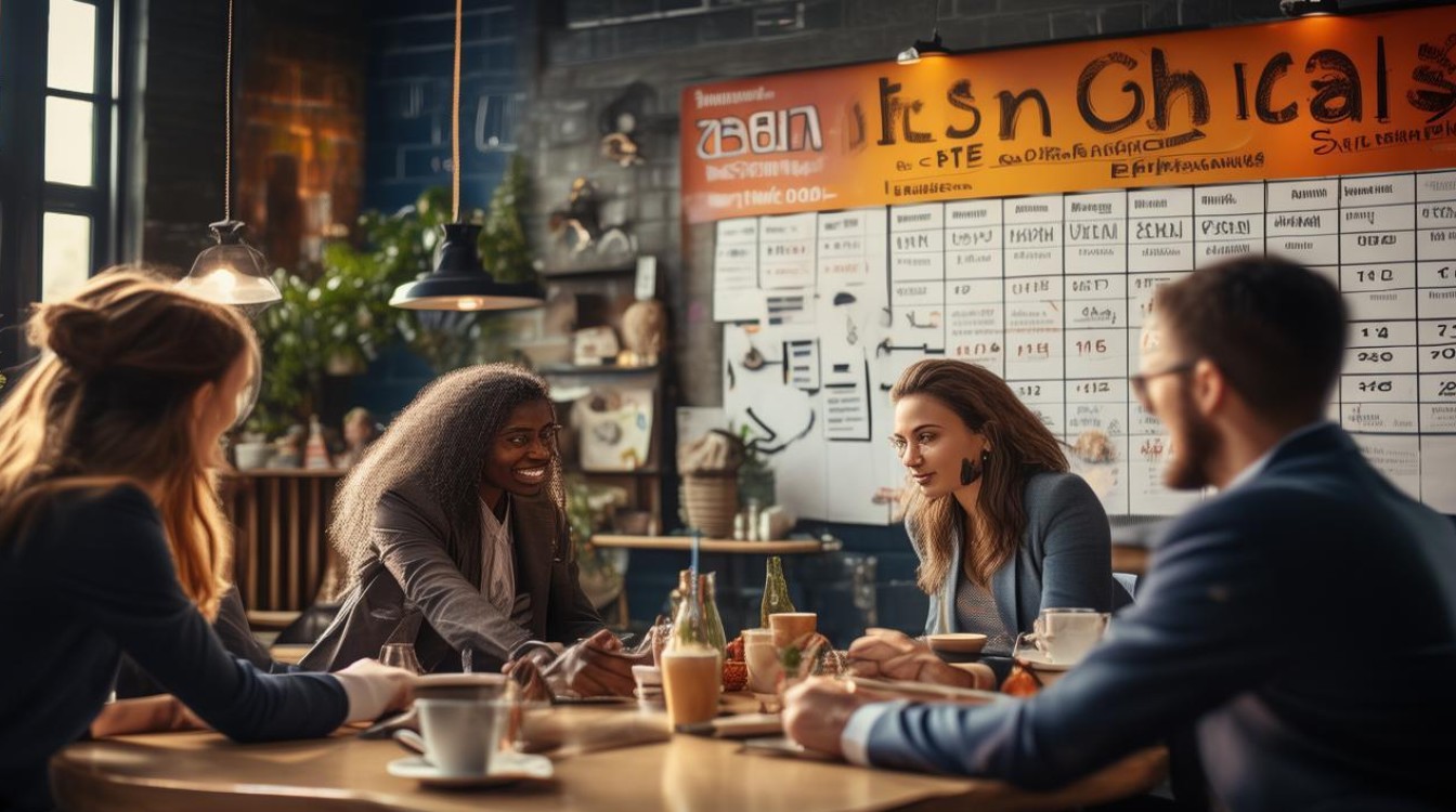 How to Master English Conversations About Schedules: Essential Tips & Examples-图3