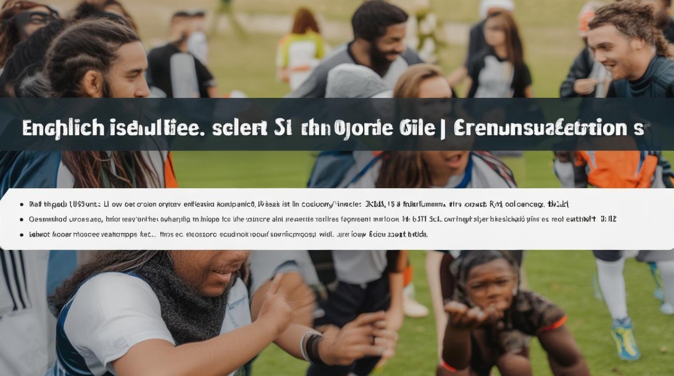 如何通过多人对话英语运动提升英语交流技巧？-图2