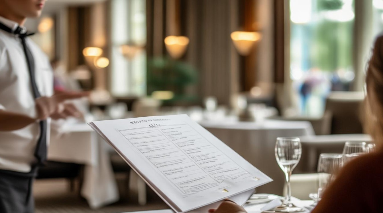 How to Order Room Service in English at Hotels?-图4