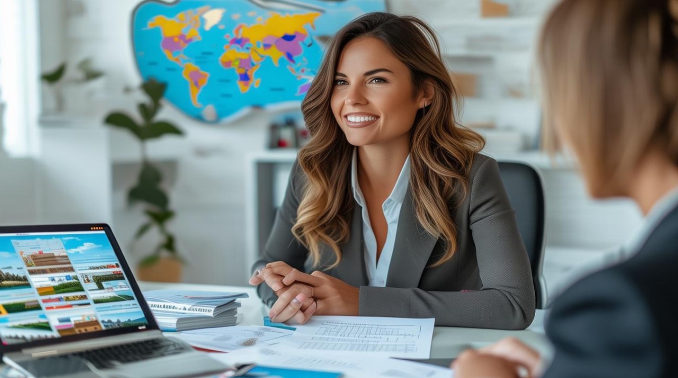 How to Master Travel Arrangement Conversations in English?-图1