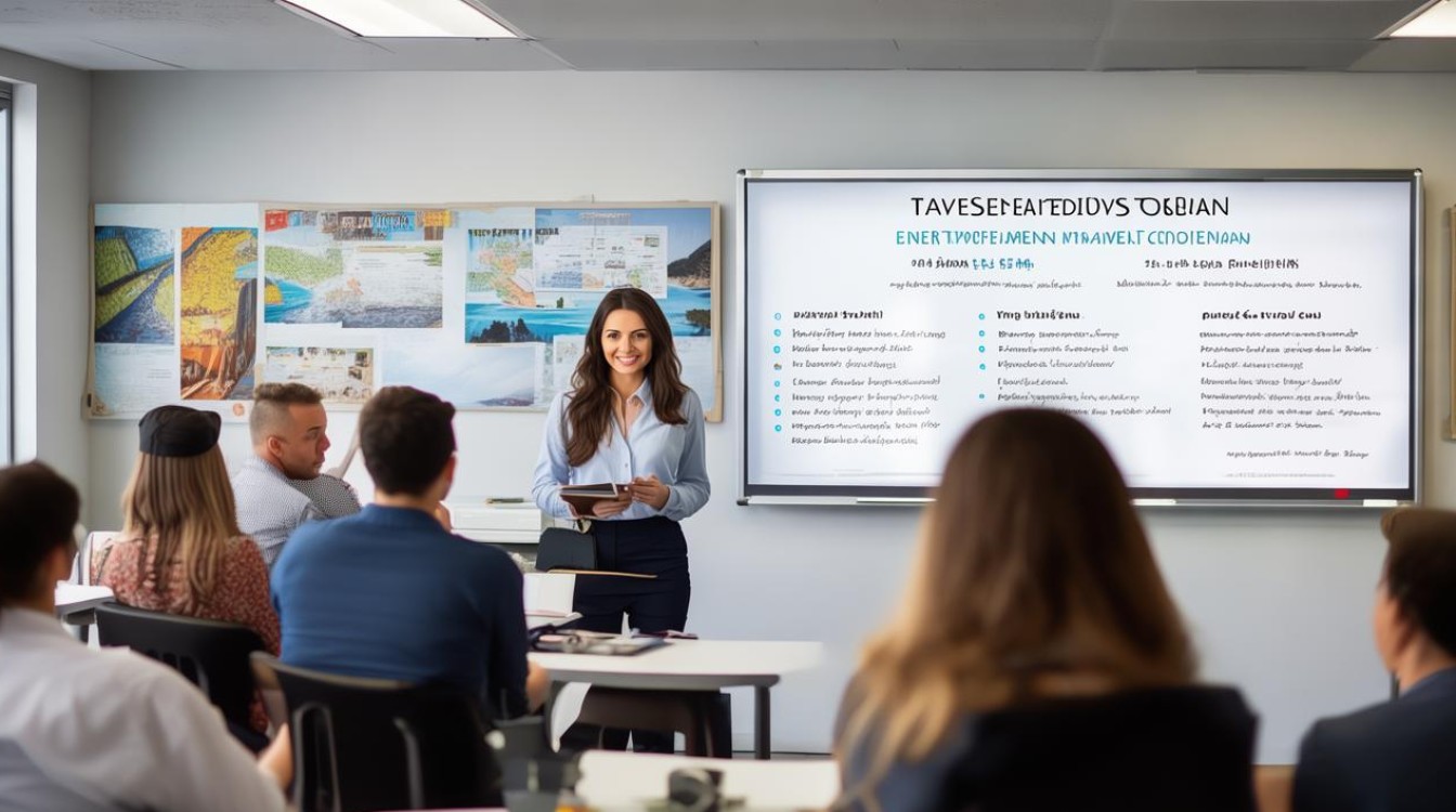 How to Master Travel Arrangement Conversations in English?-图4