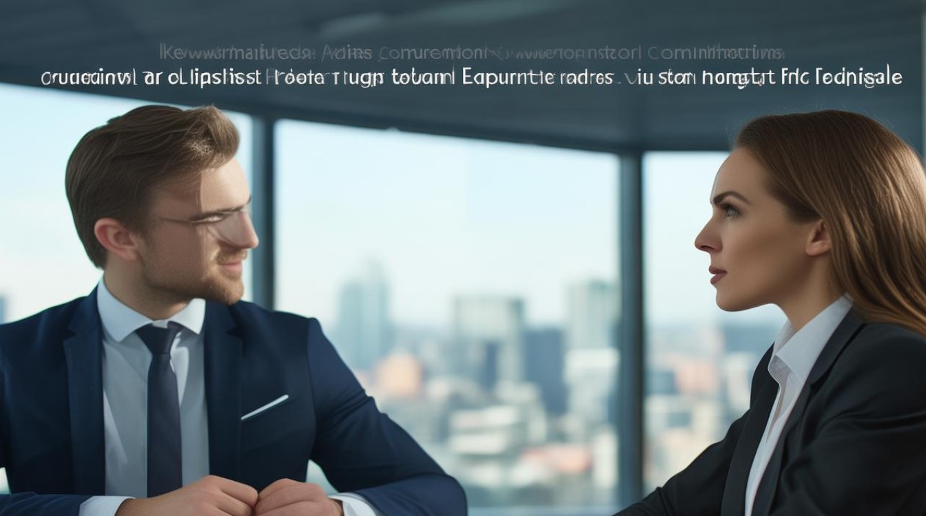 如何通过商务英语情景对话提升两人沟通效率？-图2