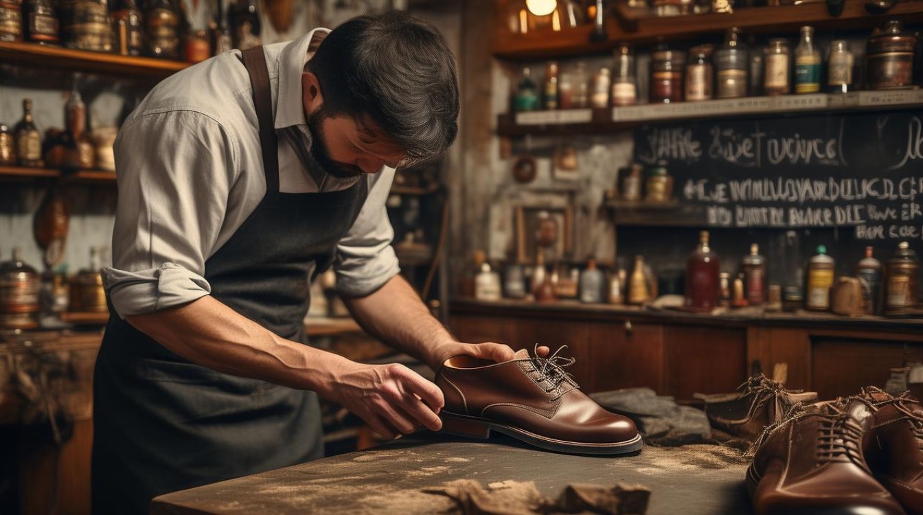 How to Talk About Shoe Repair in English: Common Phrases-图2