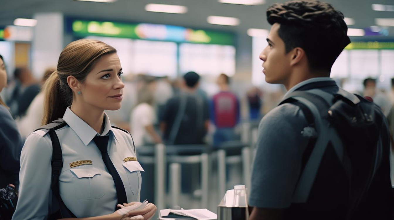 Essential English Phrases for Smooth Customs Clearance: What to Say?-图2