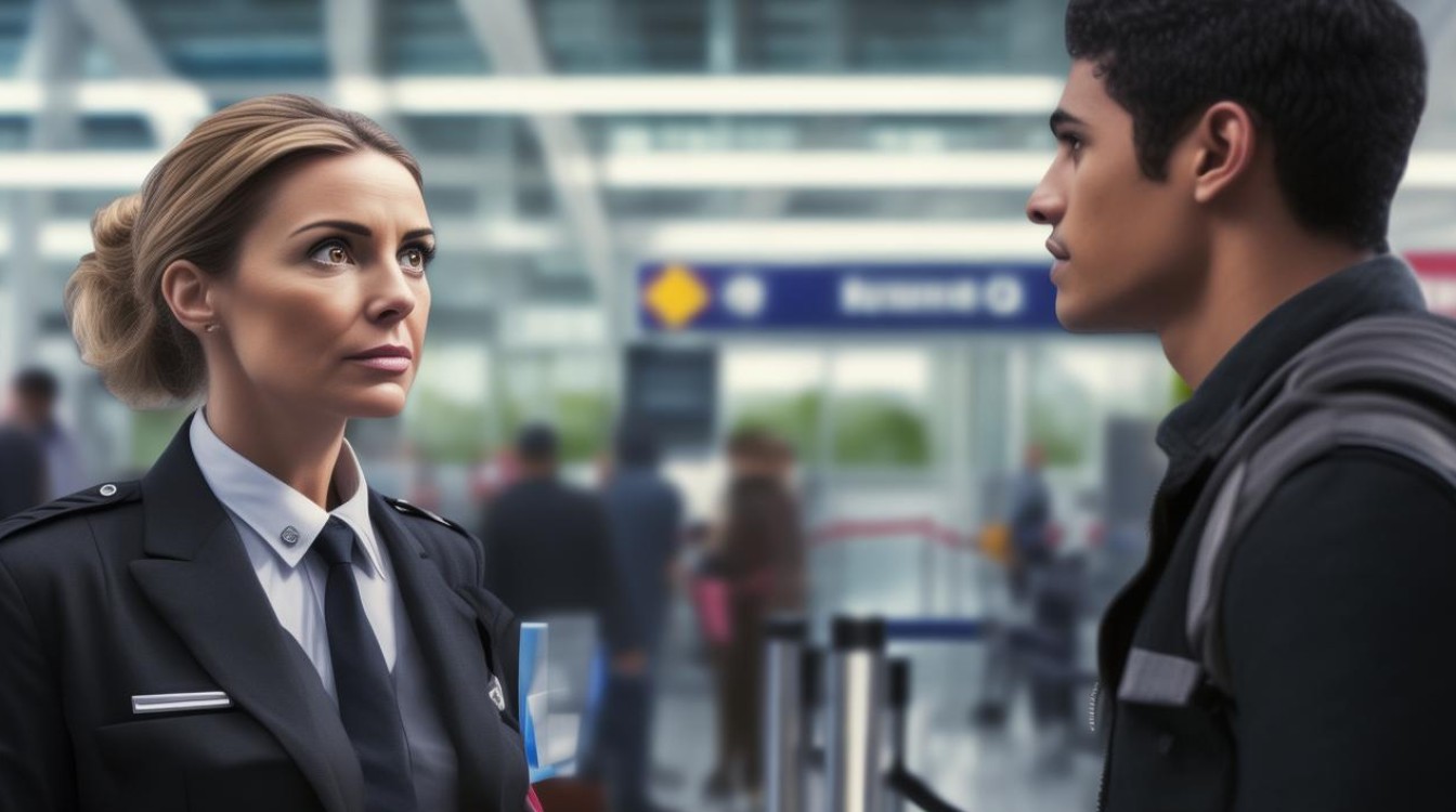 Essential English Phrases for Smooth Customs Clearance: What to Say?-图3