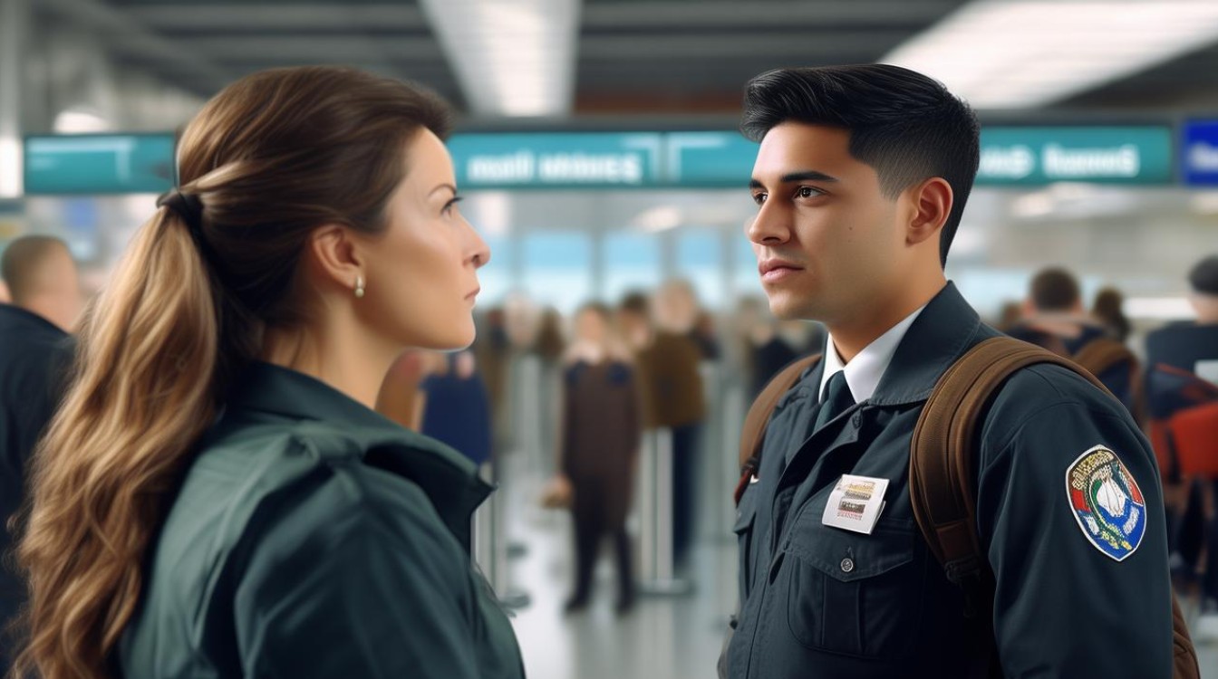 Essential English Phrases for Smooth Customs Clearance: What to Say?-图4