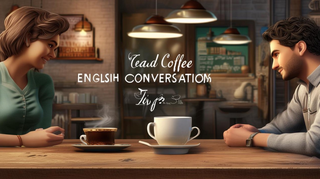 How to Master English Conversations About Tea and Coffee?-图1