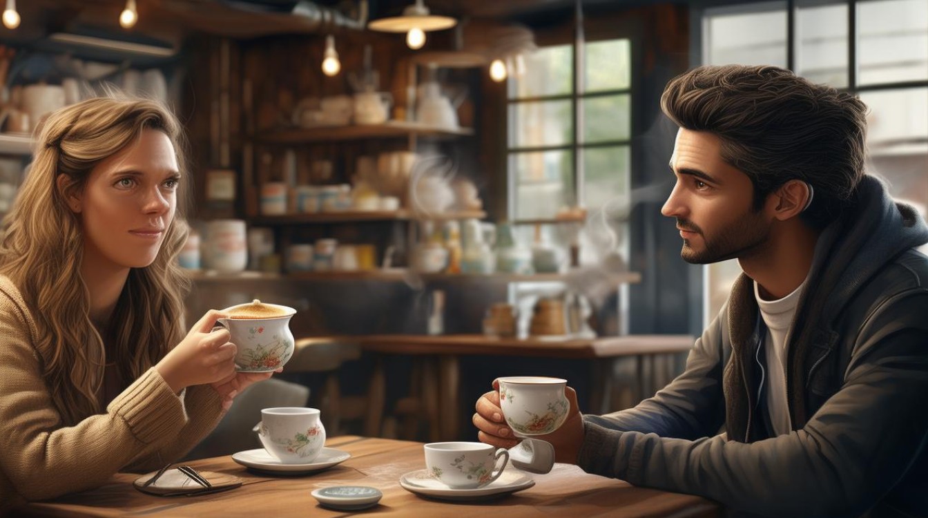 How to Master English Conversations About Tea and Coffee?-图2