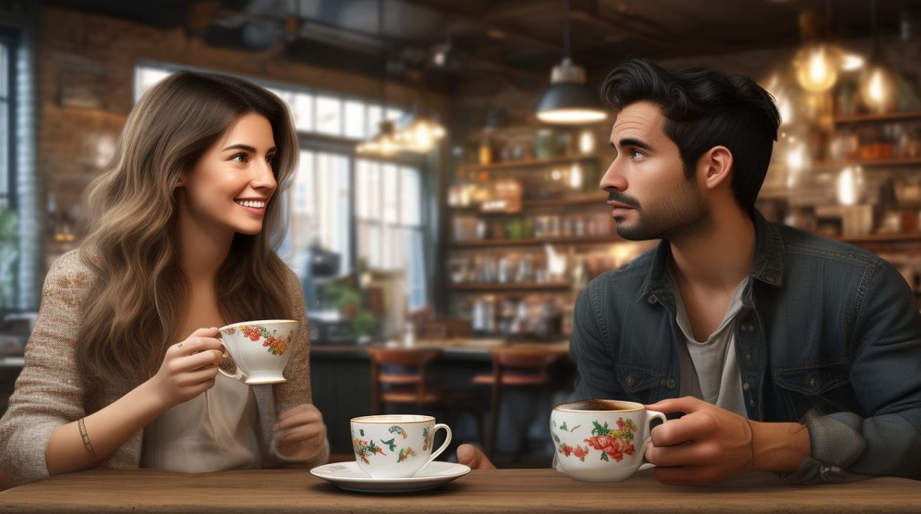 How to Master English Conversations About Tea and Coffee?-图3