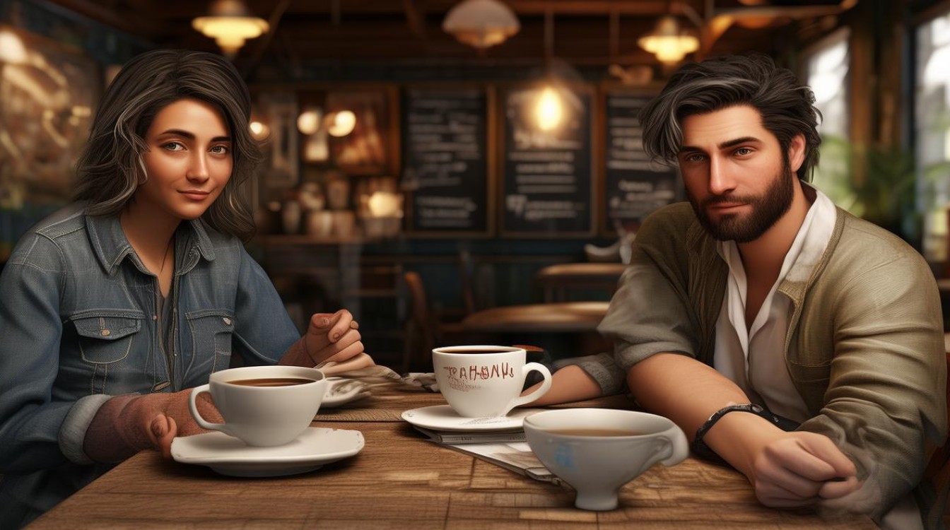 How to Master English Conversations About Tea and Coffee?-图4