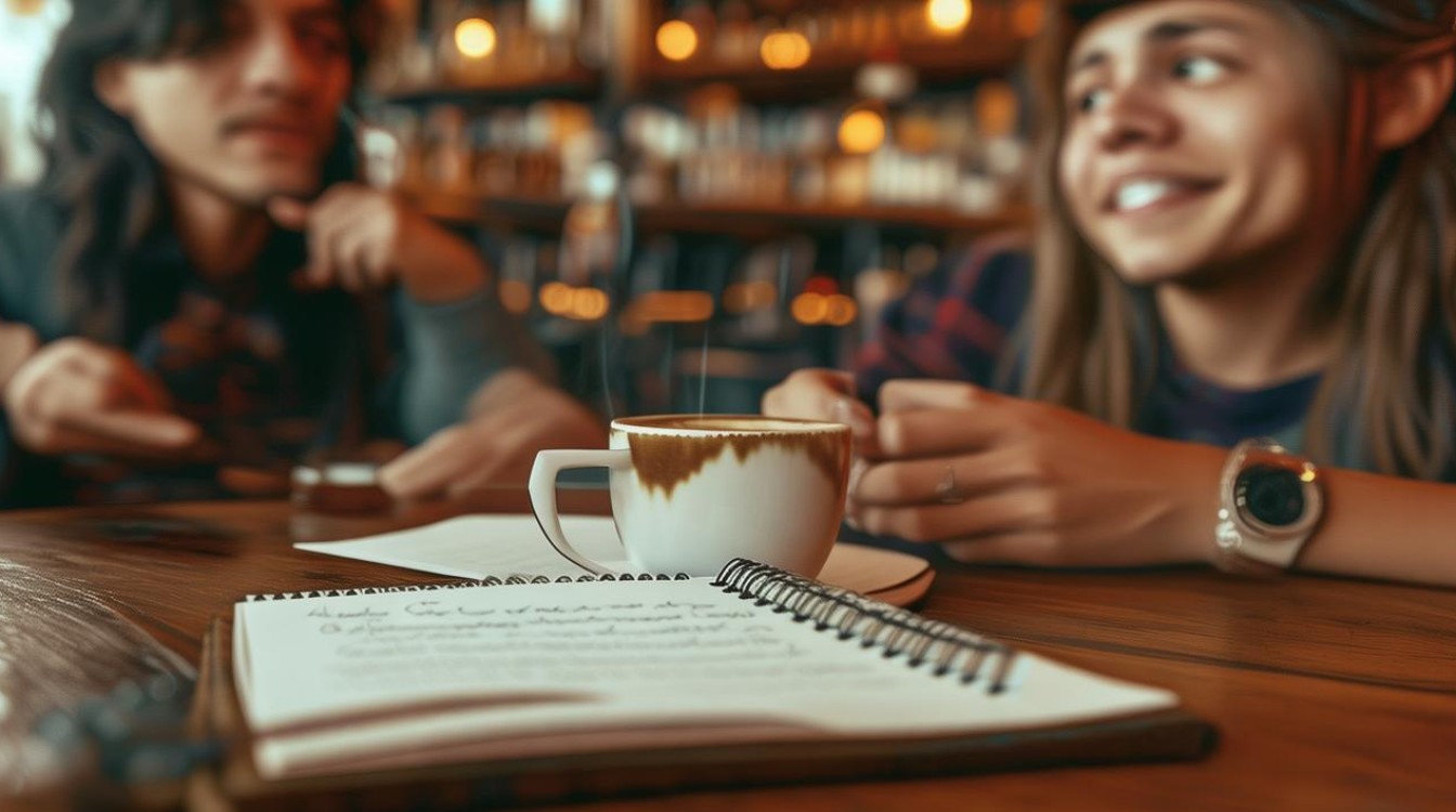 How to Master English Conversation in a Coffee Shop?-图3