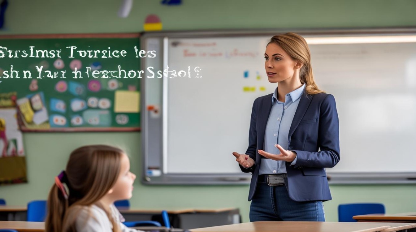 如何有效进行小学英语对话教学的面试技巧？-图1