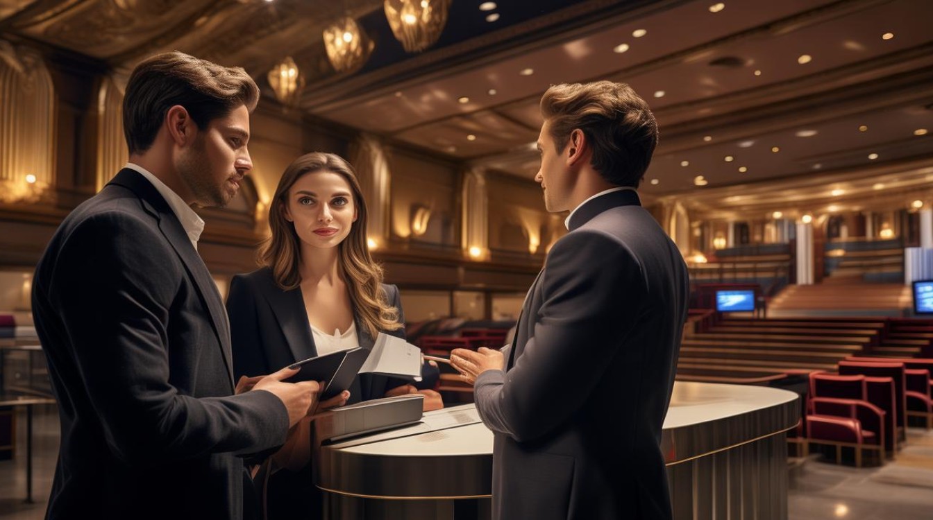 How to Book Theater Tickets in English: A Practical Guide?-图3