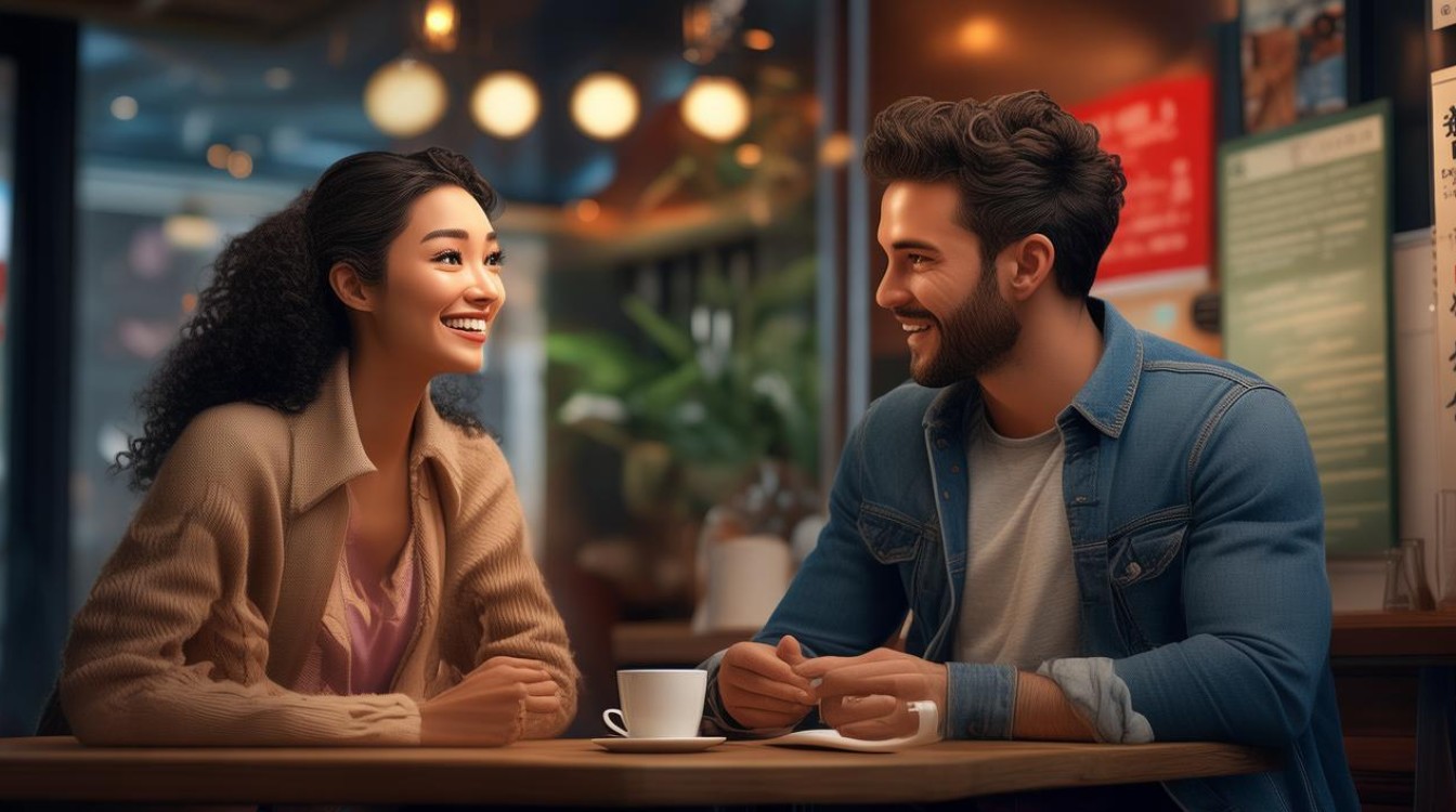 如何在闪婚英语对话中掌握跨文化速配的高效沟通技巧？-图3