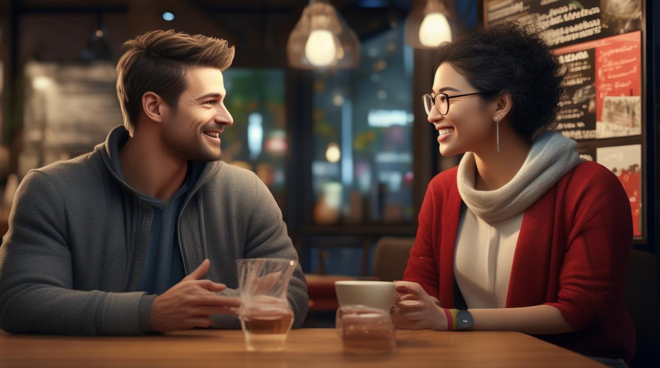 如何在闪婚英语对话中掌握跨文化速配的高效沟通技巧？-图4