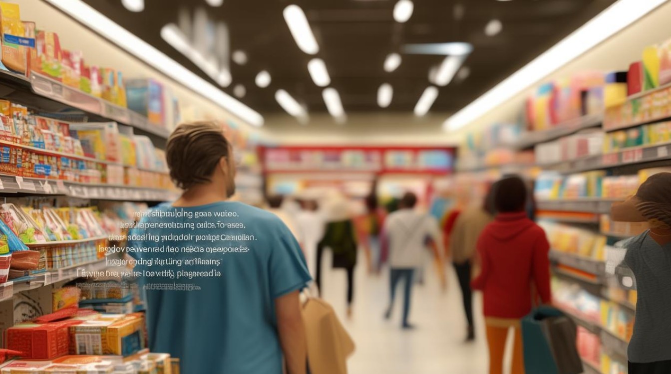 如何在商店用英语购物？实用对话指南-图3