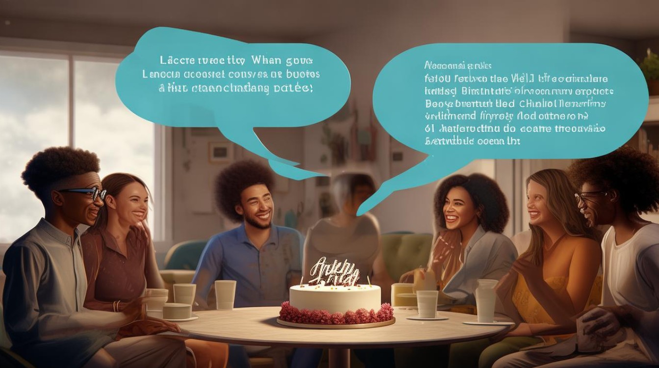 How to Have a Birthday Conversation in English: A Practical Guide?-图1