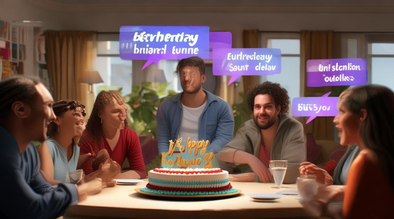 How to Have a Birthday Conversation in English: A Practical Guide?-图3