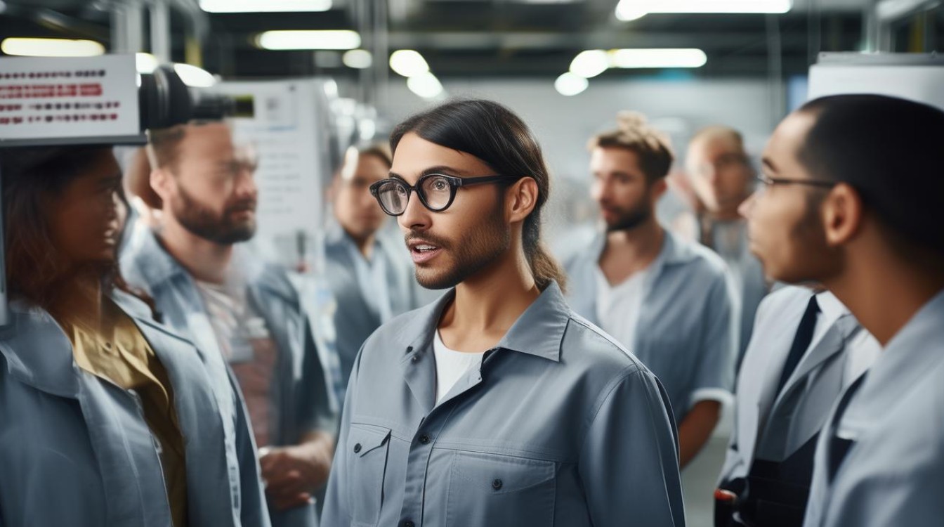 How to Master English Conversations for Factory Tours: Essential Tips & Examples-图1