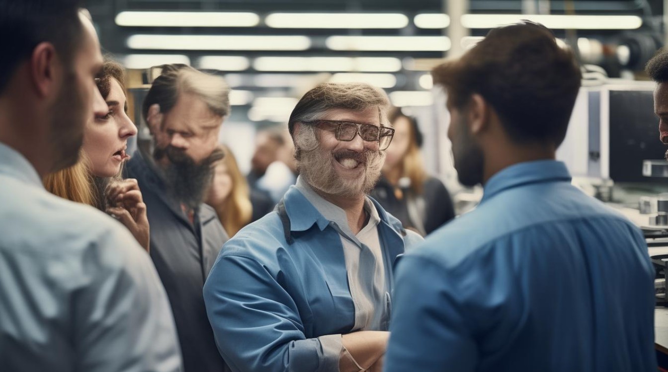 How to Master English Conversations for Factory Tours: Essential Tips & Examples-图2
