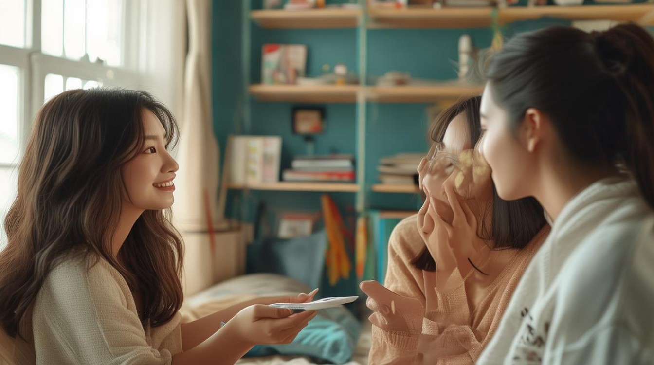 女生宿舍日常英语对话有哪些实用技巧与表达？-图1