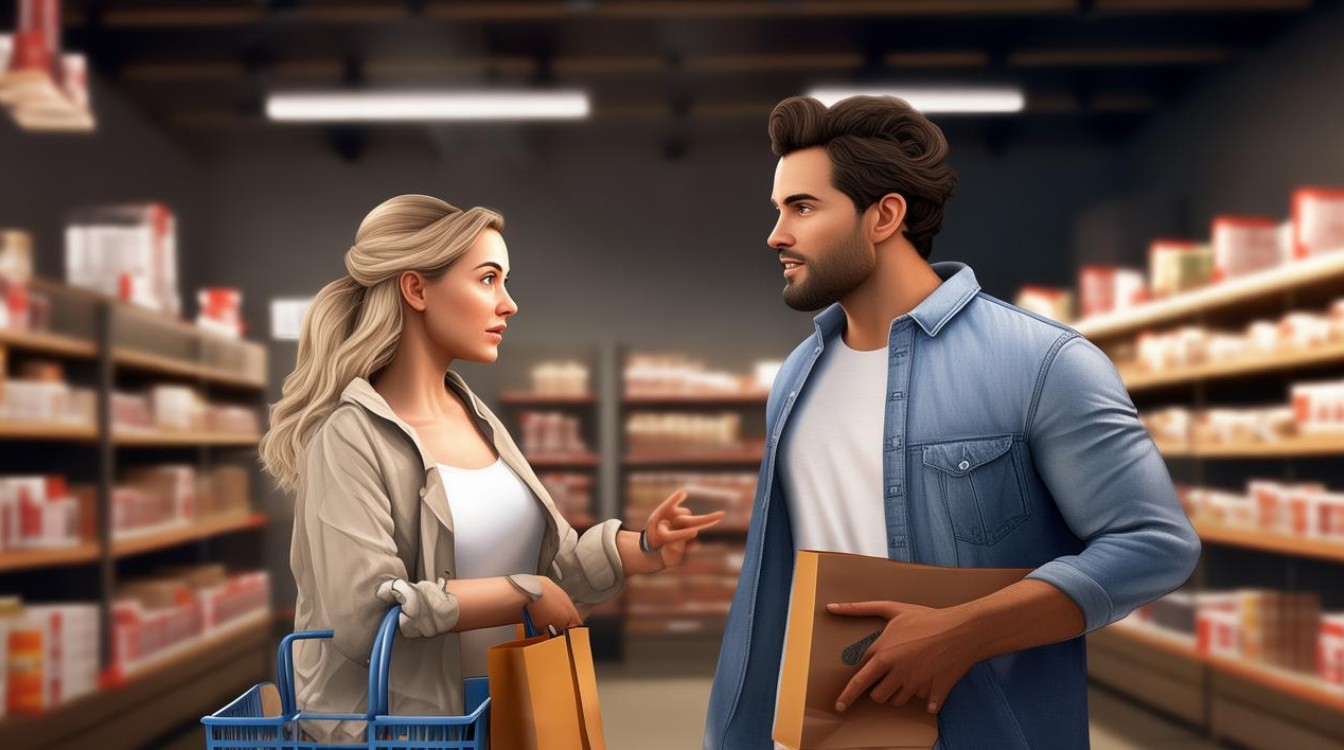 Essential Shopping English Dialogues: Quick & Easy Phrases to Learn?-图3