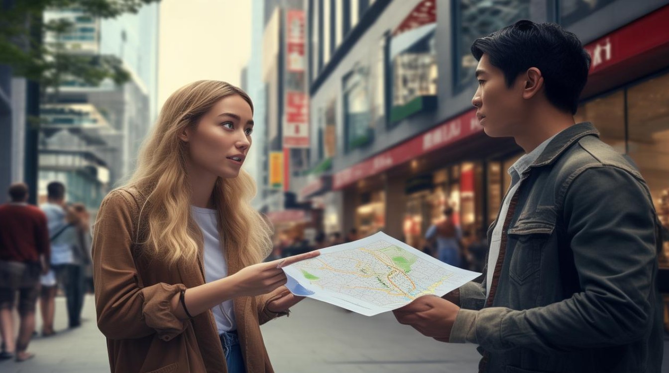如何用英语问路？实用对话技巧与最新数据解析-图2