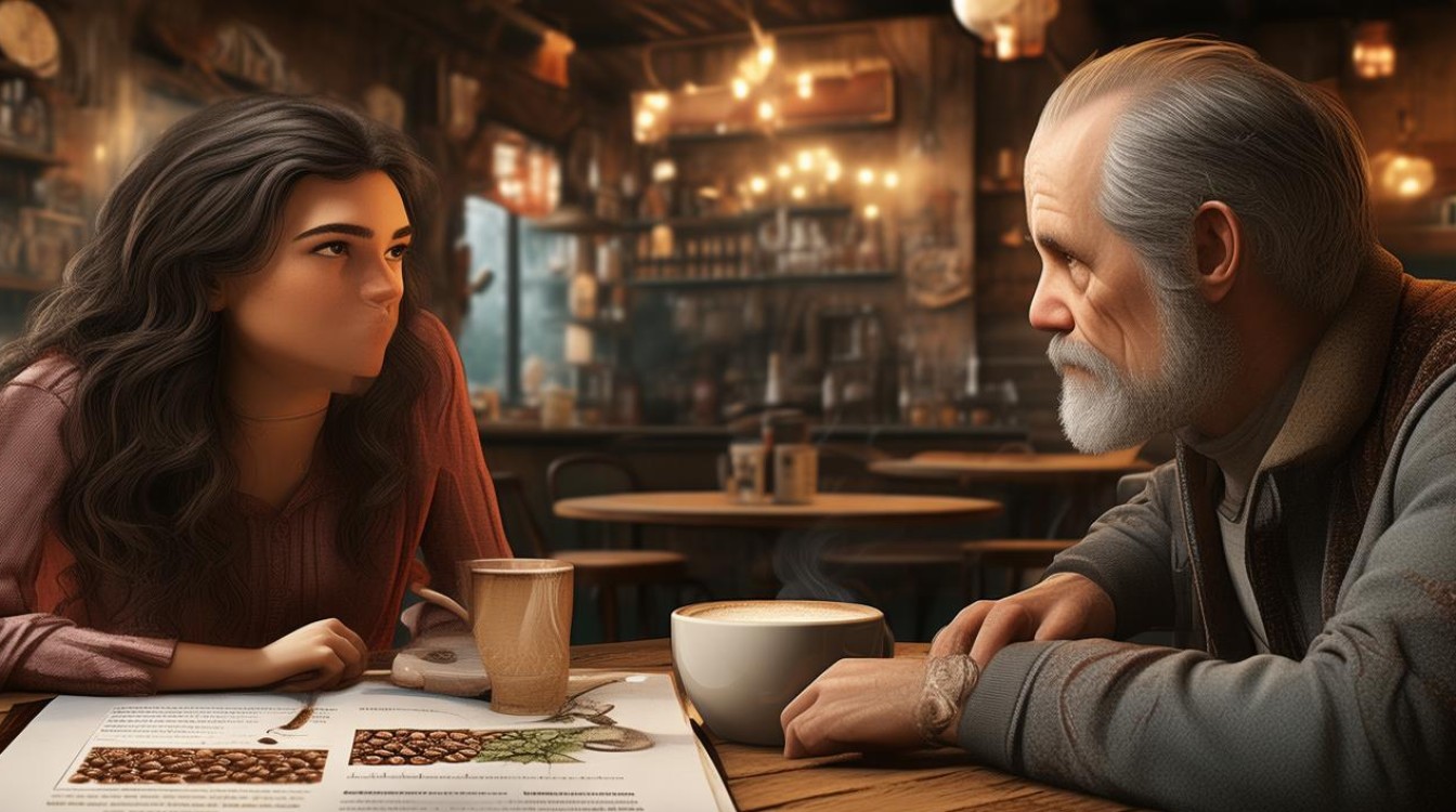 How to Have a Natural English Conversation About Coffee?-图1