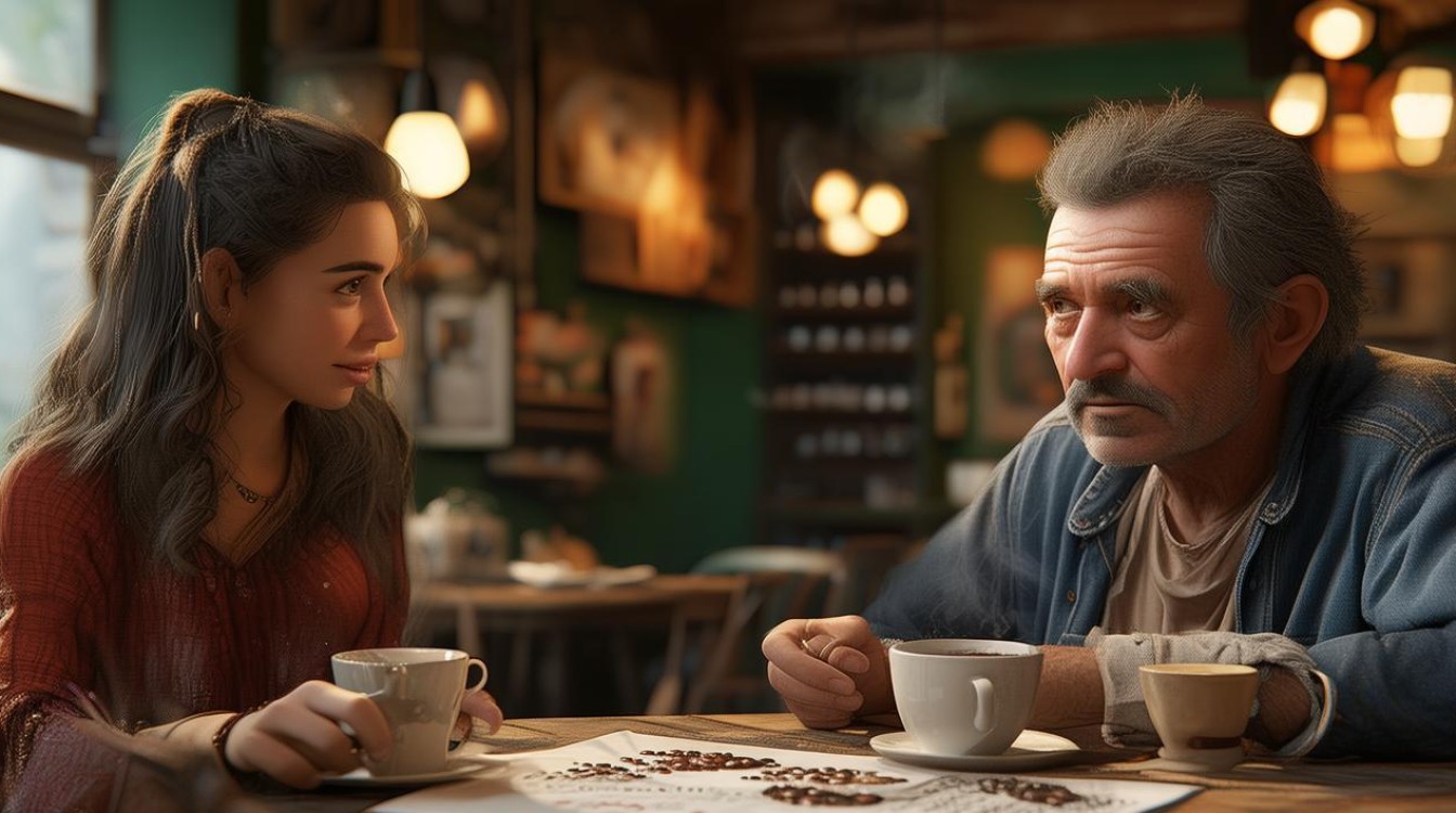 How to Have a Natural English Conversation About Coffee?-图2
