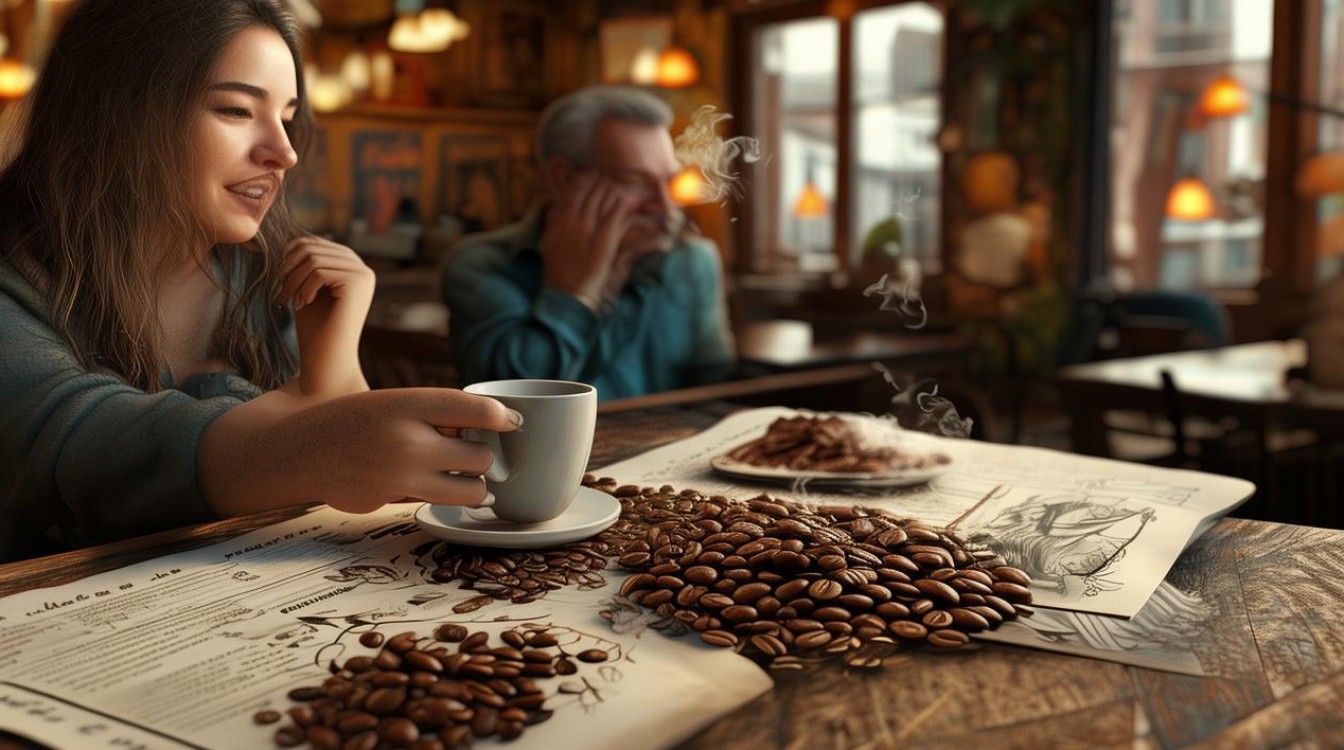 How to Have a Natural English Conversation About Coffee?-图3