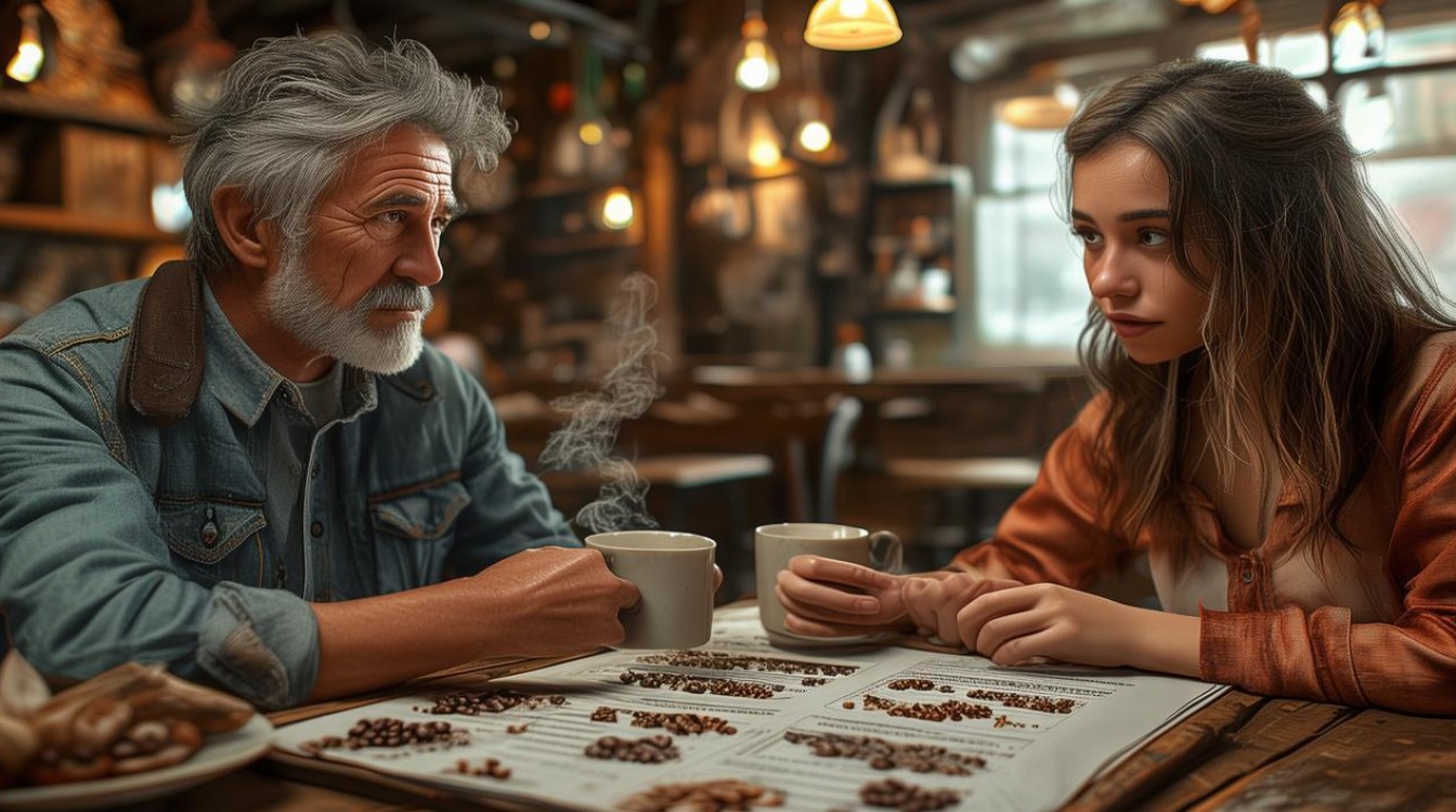 How to Have a Natural English Conversation About Coffee?-图4