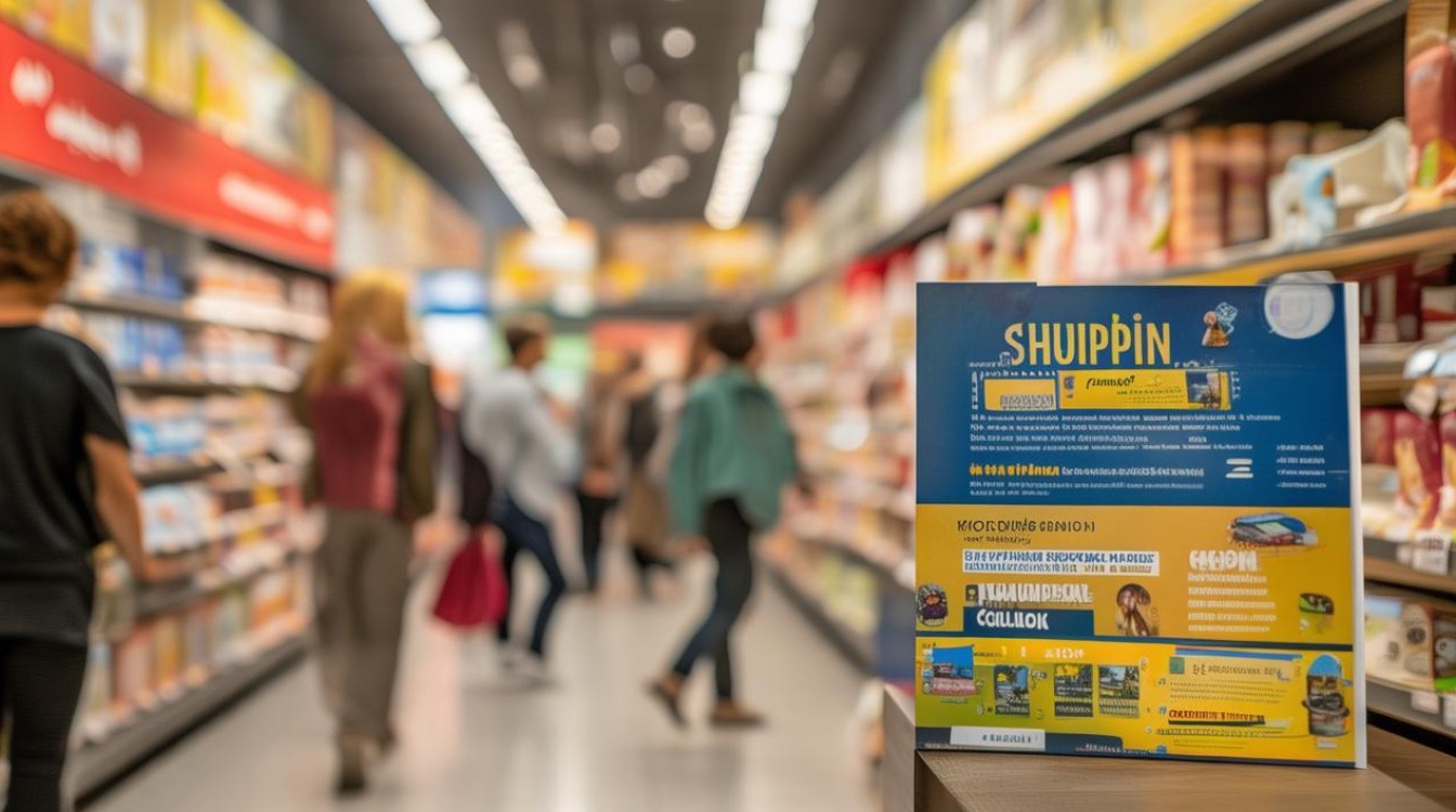商店购物英语对话，有哪些实用表达？-图2