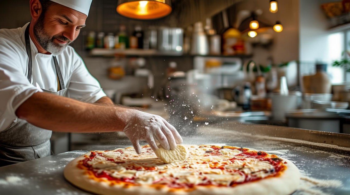 How Can Making Pizza Help You Master English Conversations?-图1