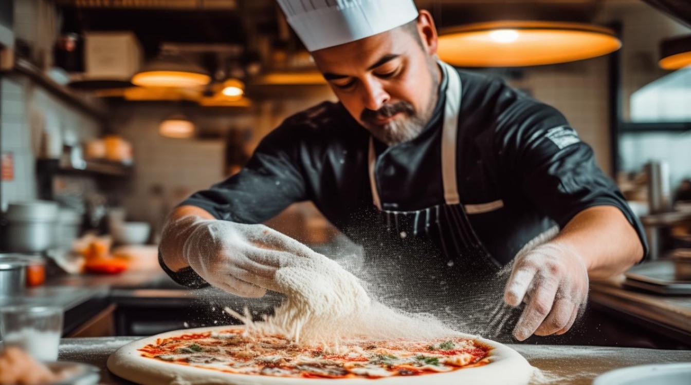 How Can Making Pizza Help You Master English Conversations?-图2