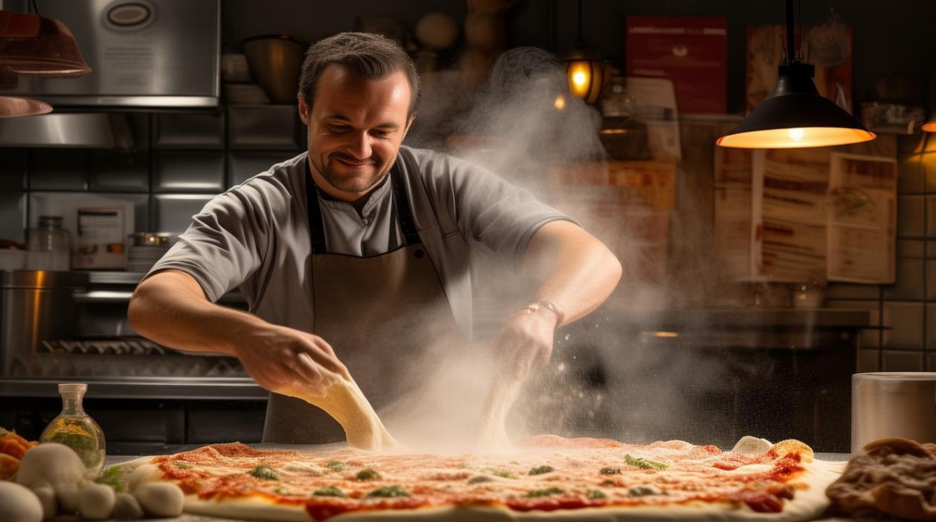 How Can Making Pizza Help You Master English Conversations?-图3