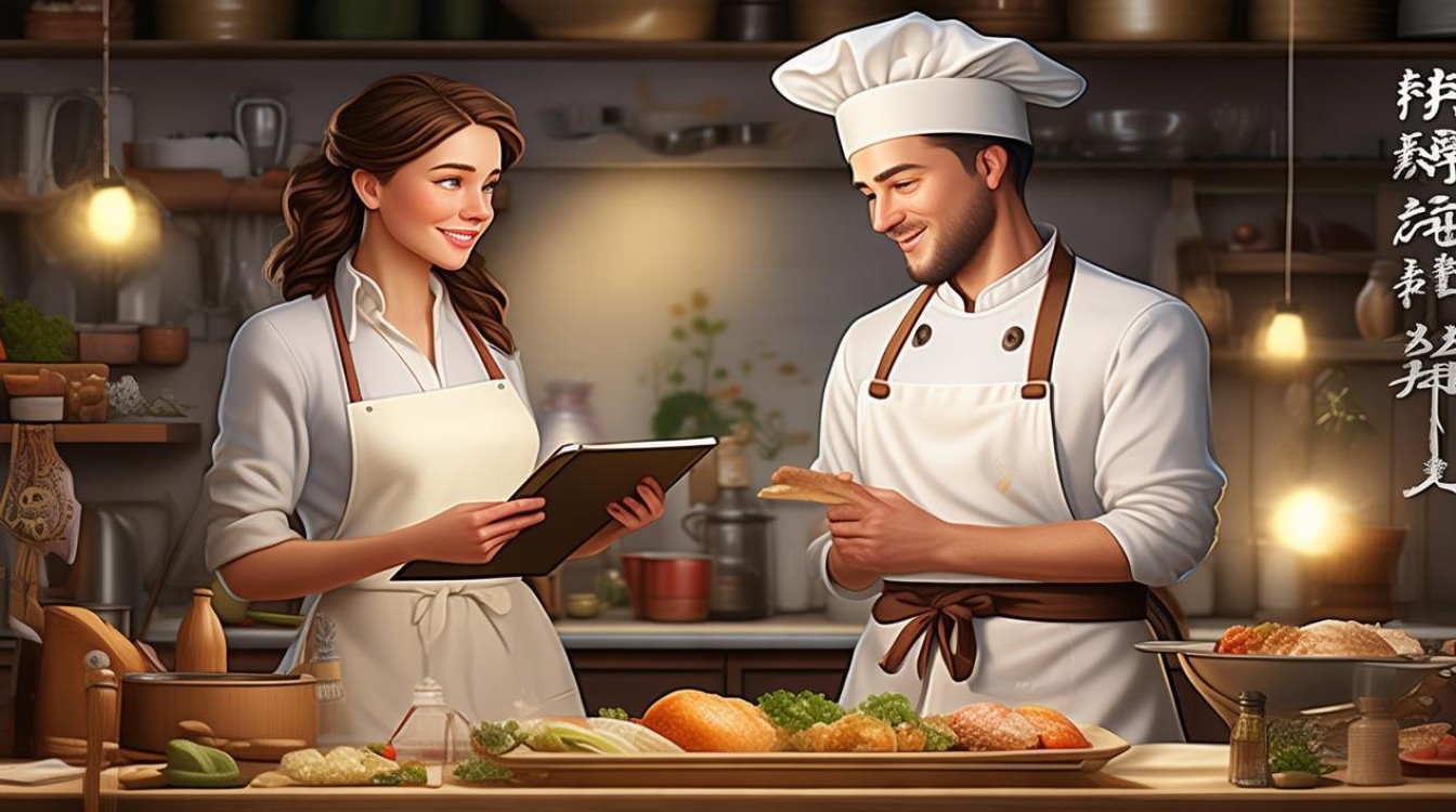 How to Explore Chinese Cuisine Through English Conversations?-图1