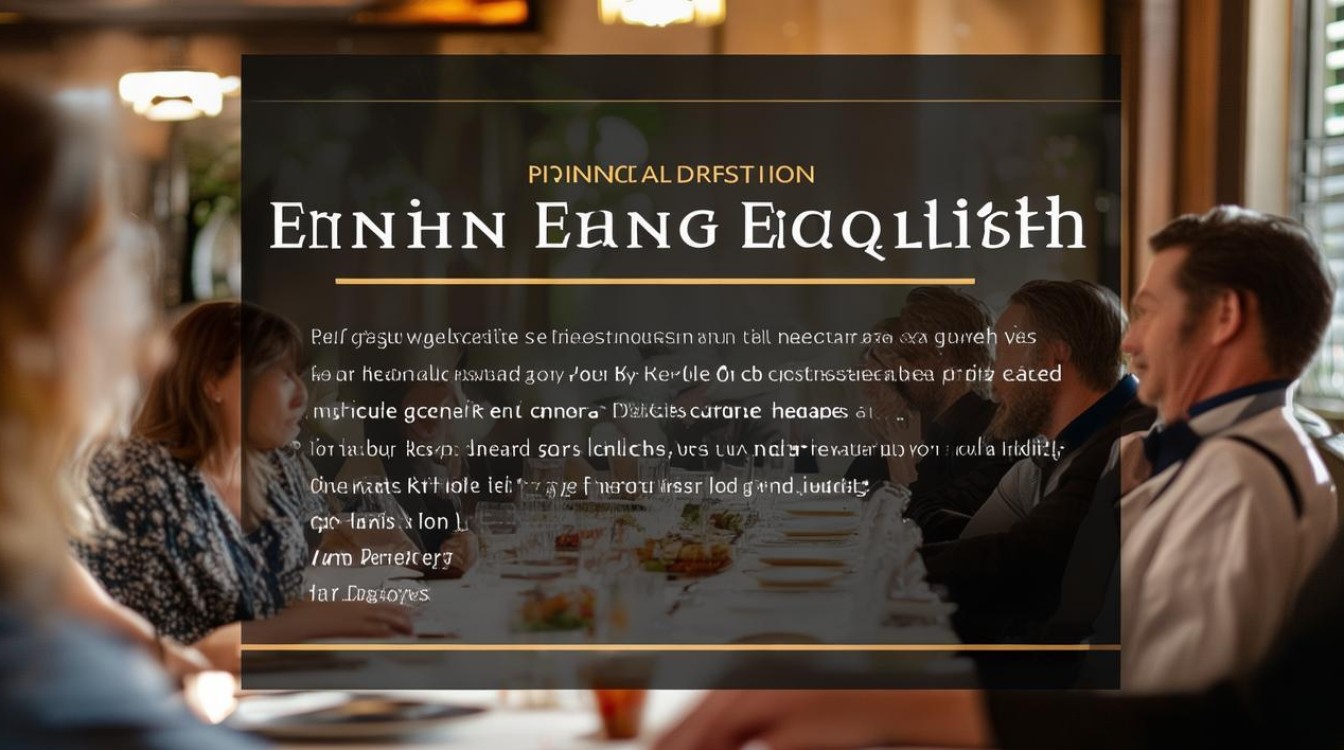 How to Host a Dinner in English: Practical Conversation Guide?-图2