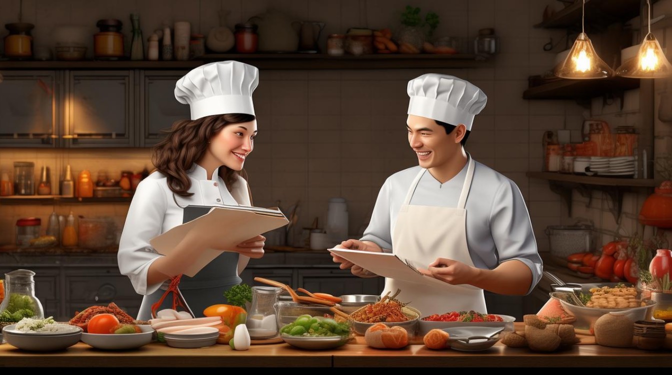 How to Explore Chinese Cuisine Through English Conversations?-图3