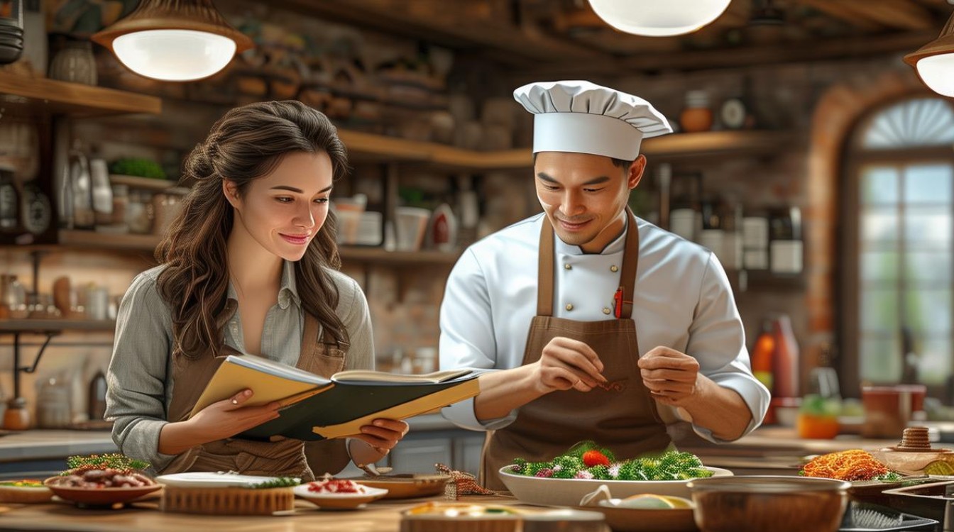 How to Explore Chinese Cuisine Through English Conversations?-图4