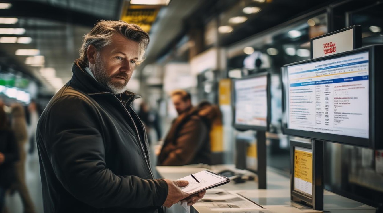 How to Book Train Tickets in English: A Practical Guide-图3