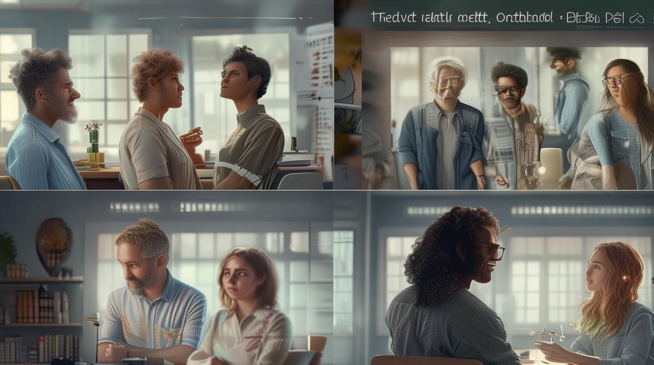 How to Master Farewell Conversations in English: Practical Tips & Examples-图1