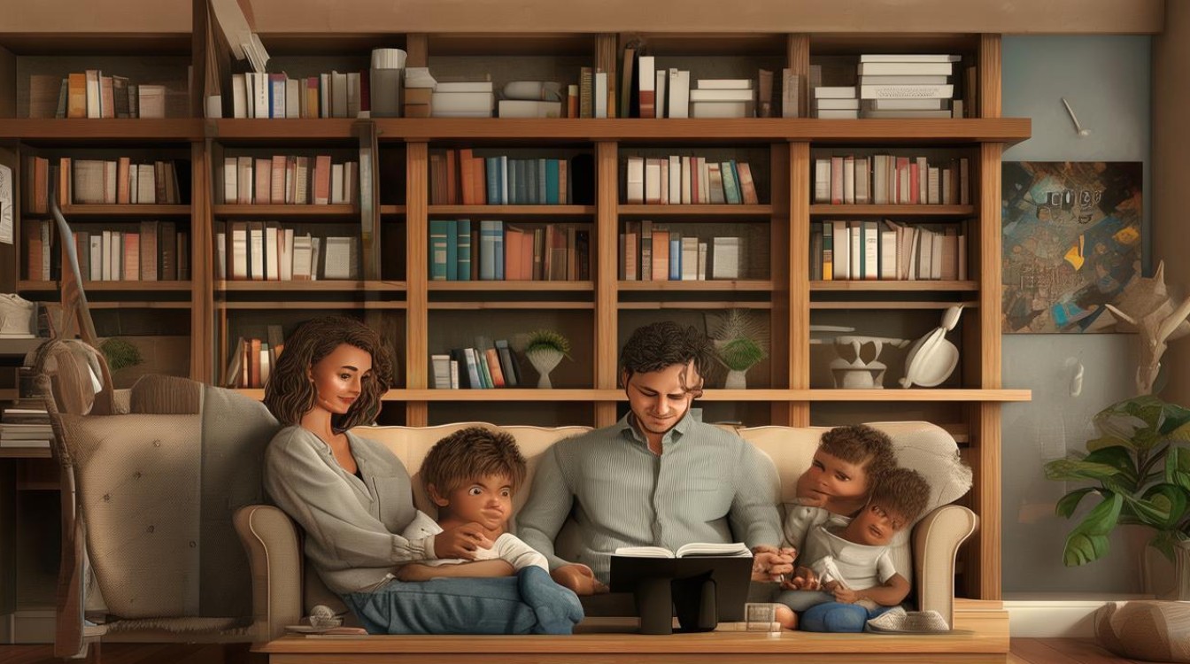 How to Master Family Conversations in English?-图2