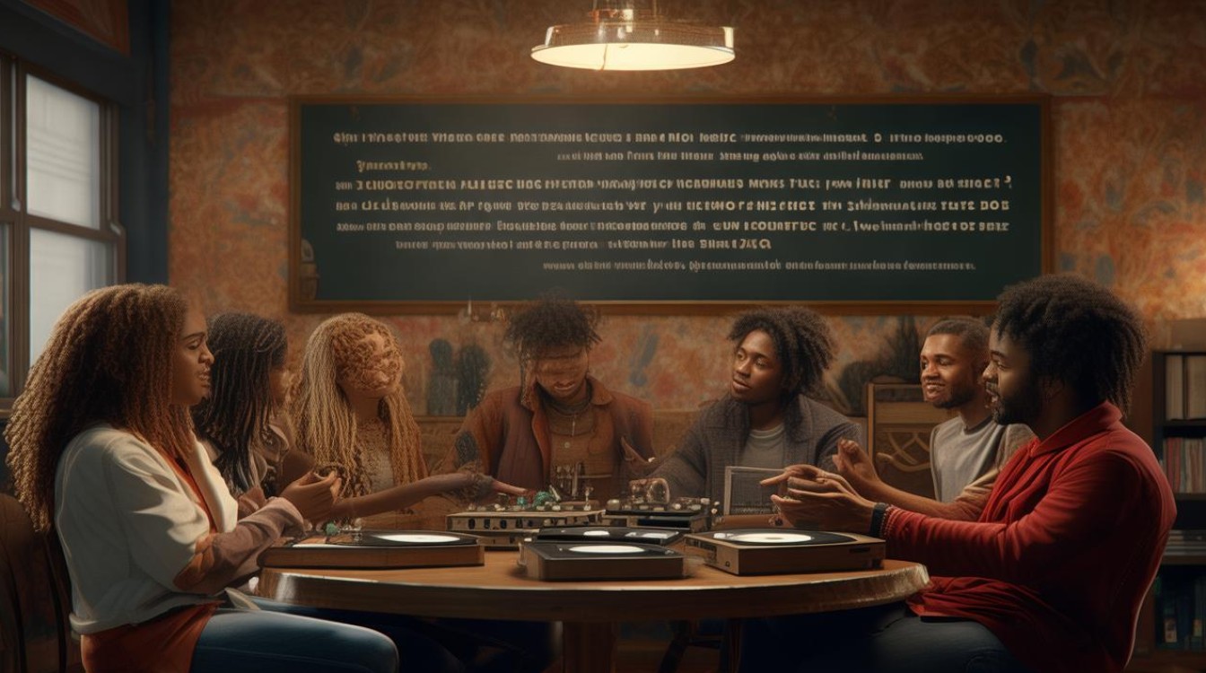 How to Engage in English Conversations About Music?-图1