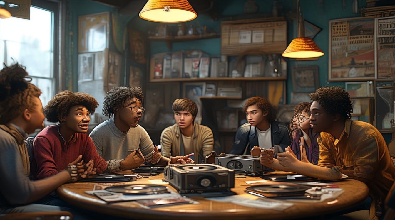 How to Engage in English Conversations About Music?-图2
