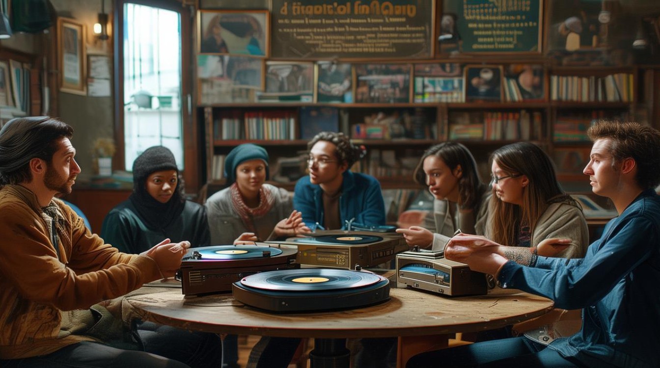 How to Engage in English Conversations About Music?-图3