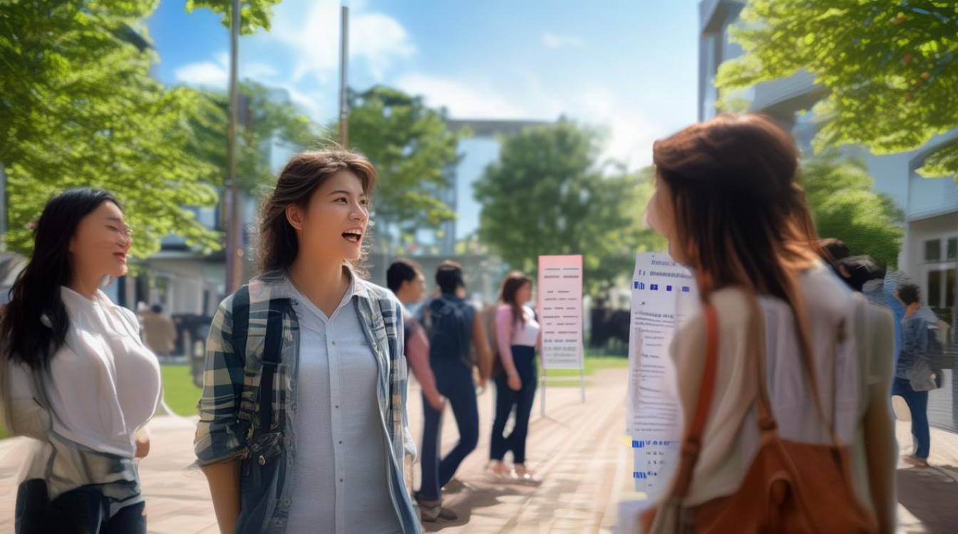 如何用英语进行校园生活情景对话？实用指南分享-图1