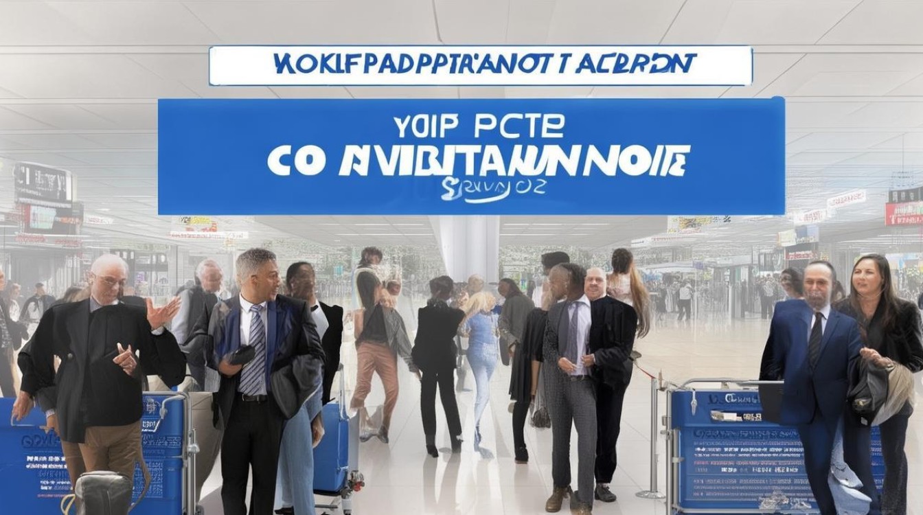 机场接机实用英语对话指南，如何顺利沟通？-图3