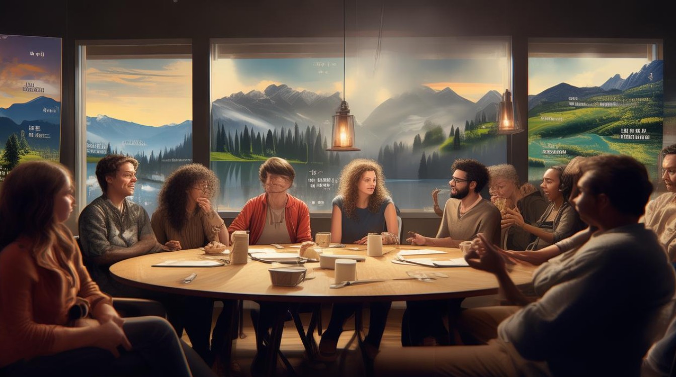 How to Master English Conversation Skills for Discussing Scenery?-图1