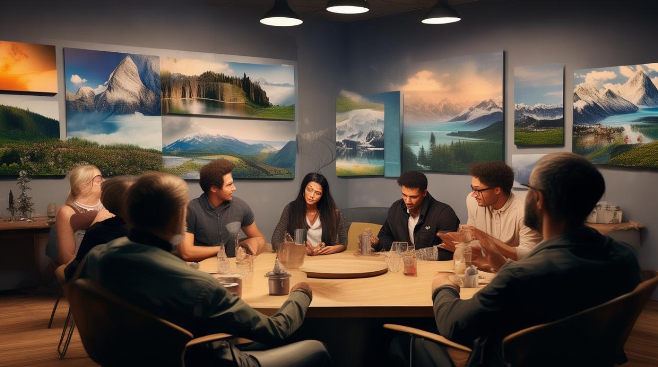 How to Master English Conversation Skills for Discussing Scenery?-图2